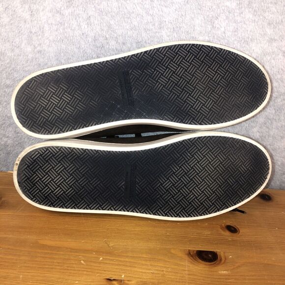 Paul Stuart Chocolate Brown Suede & Leather Men's Premium Sneaker - Picture 12 of 15